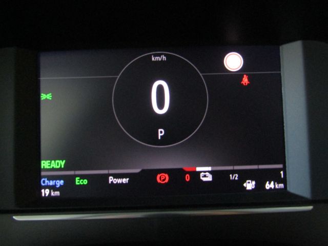 Corsa F e Elegance Elektromotor 136 PS