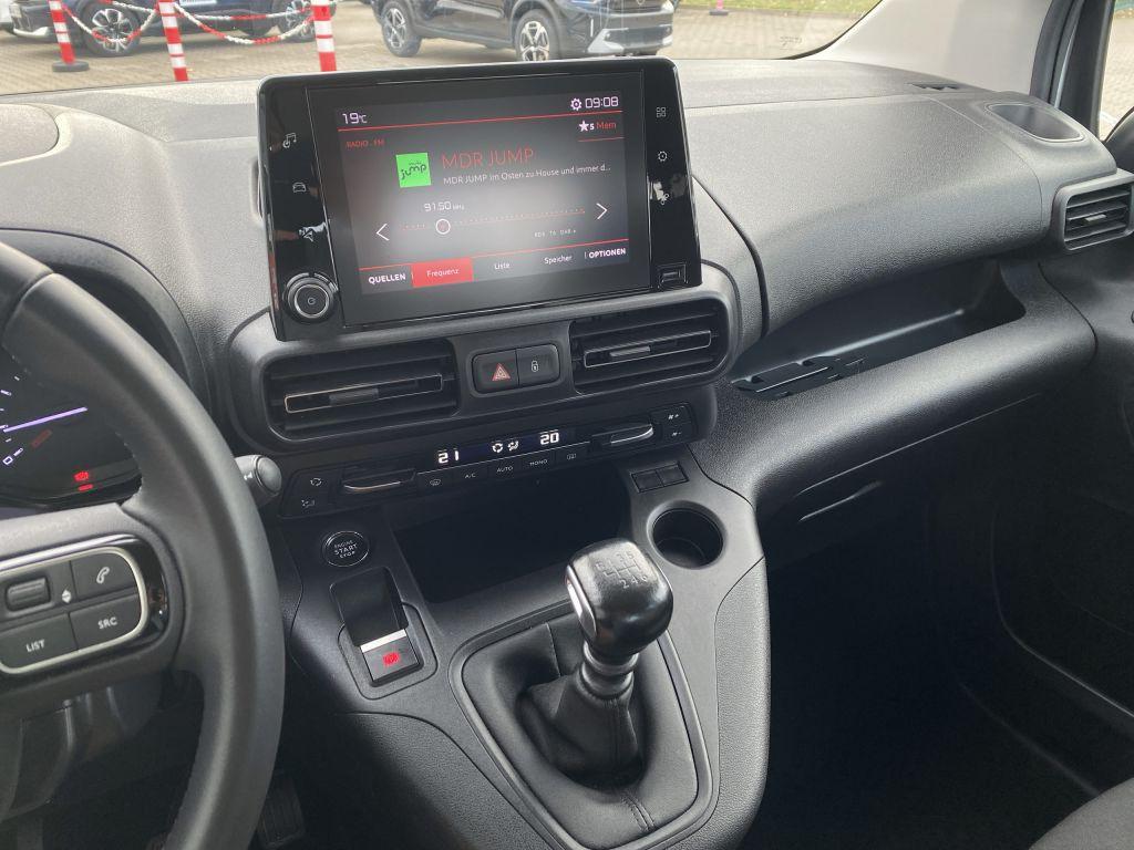 Citroën Berlingo M PureTech 110 FEEL *Keyless*PDC*8Zoll*