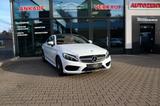 Mercedes-Benz C 220d Coupe AMG Line Pano 360°-Kamera Leder - Mercedes-Benz C 220 mit Diesel-Antrieb: Sportwagen