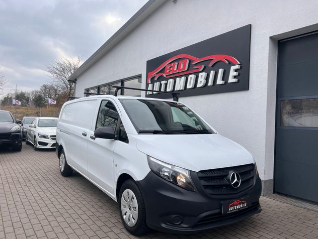 Mercedes-Benz Vito Kasten 111CDI FWD Extralang*Klima*Tempomat