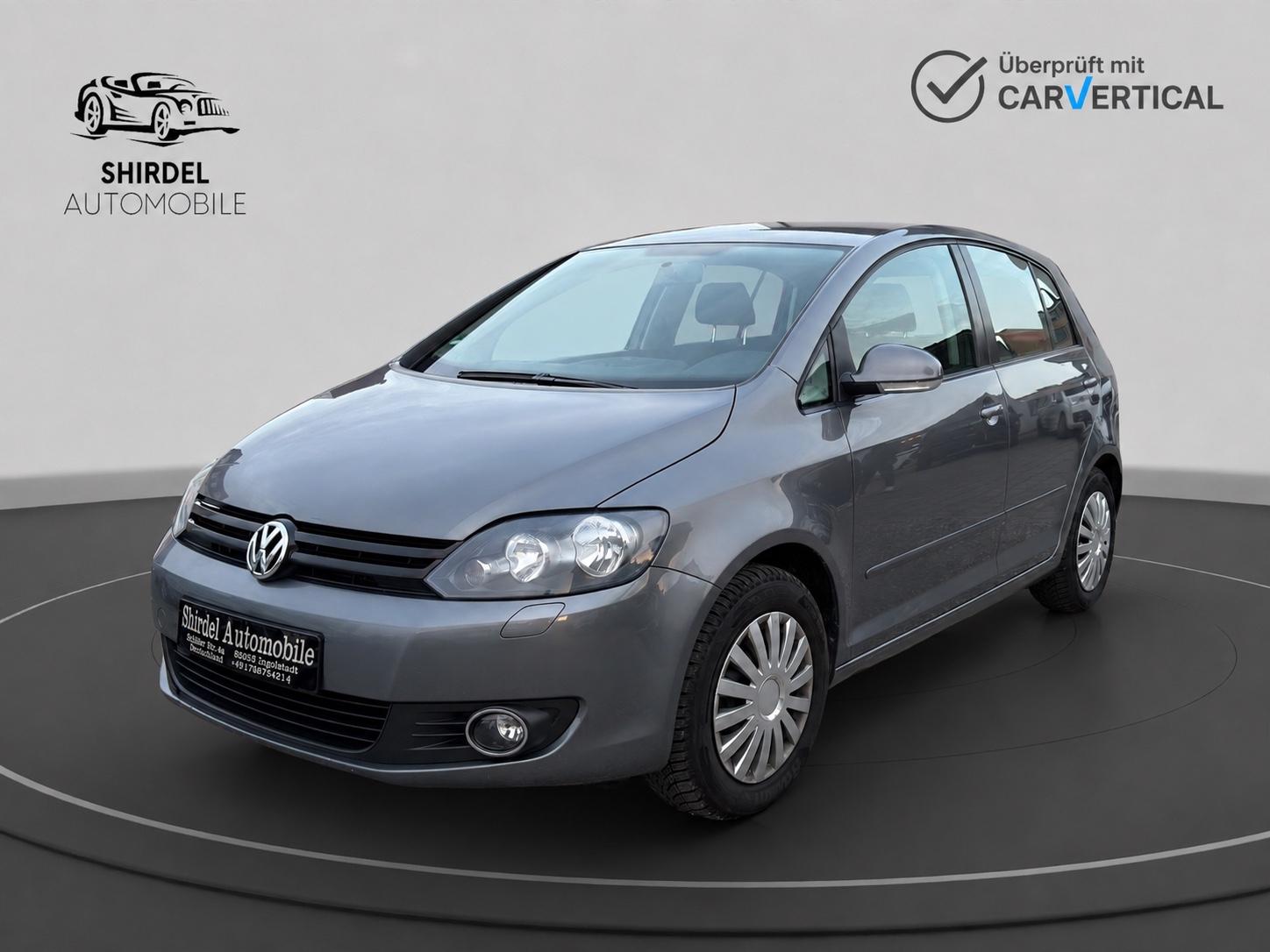 Volkswagen Golf Plus VI Trendline/Automatik/1Hand