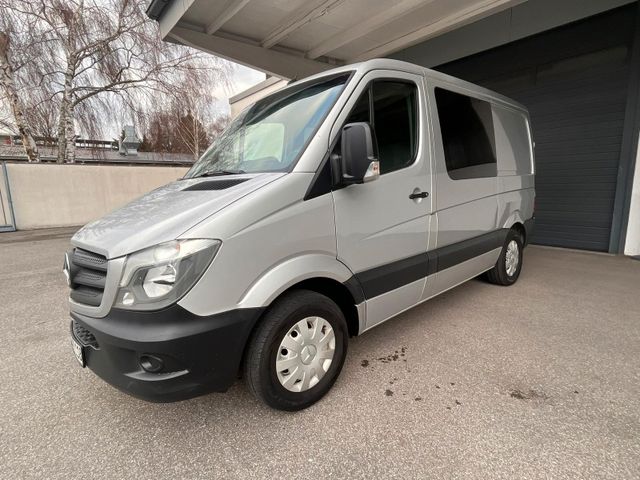 Mercedes-Benz Sprinter 316 CDI Kasten lang*Euro5*TÜVNEU*AHK*