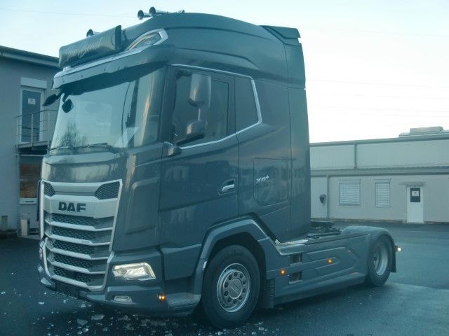 DAF XG+ 530 FT Intarder 2x Tank