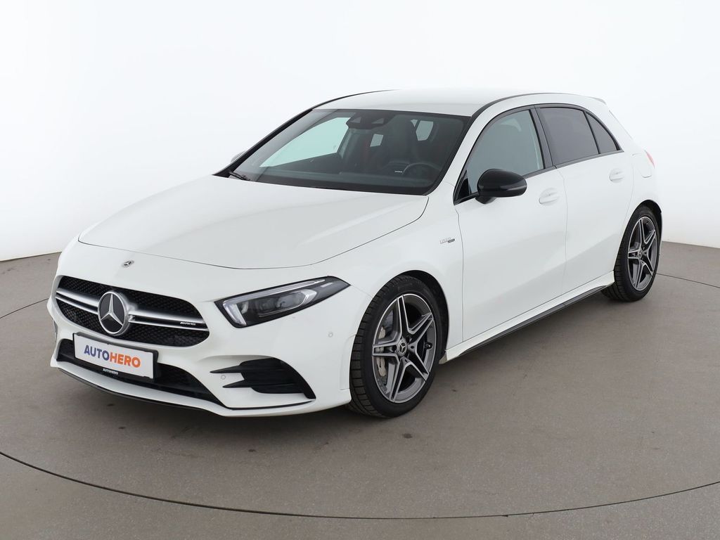 Image of Mercedes-Benz A 35 AMG