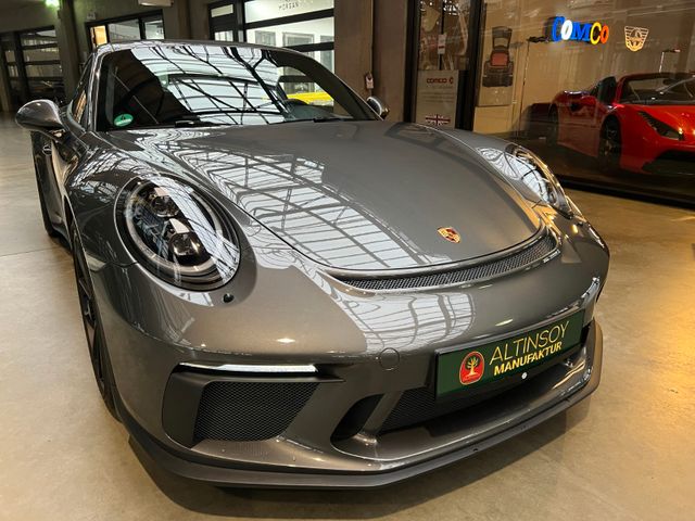 Porsche 911 GT3 Touring, 11000km ,Lift System