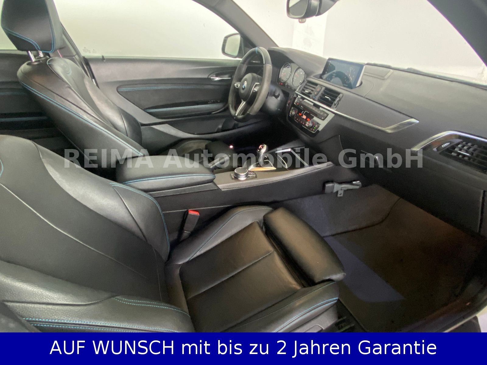 Fahrzeugabbildung BMW M2 Coupé, H&K, LED, "Kein USA Import"