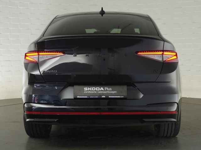 ENYAQ iV COUPE RS 4x4+NAVI+RÜCKFAHRKAMERA+SITZ-/