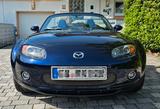 Mazda MX-5 NC Roadster Coupe, Hard-Top, Zubehör, Leder - Mazda Gebrauchtwagen von 2007