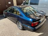 BMW E39 540i Highline Exclusive Champagner... - BMW 540: 540i E39
