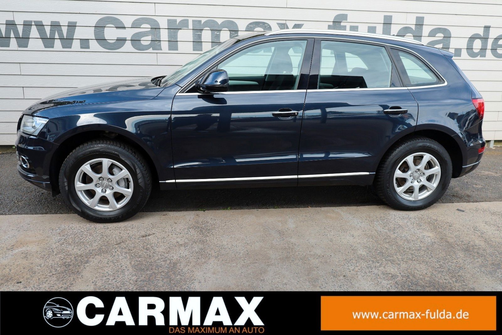Fahrzeugabbildung Audi Q5 2.0 TDI  quattro Navi,Xenon,Panorama,SH,PDC