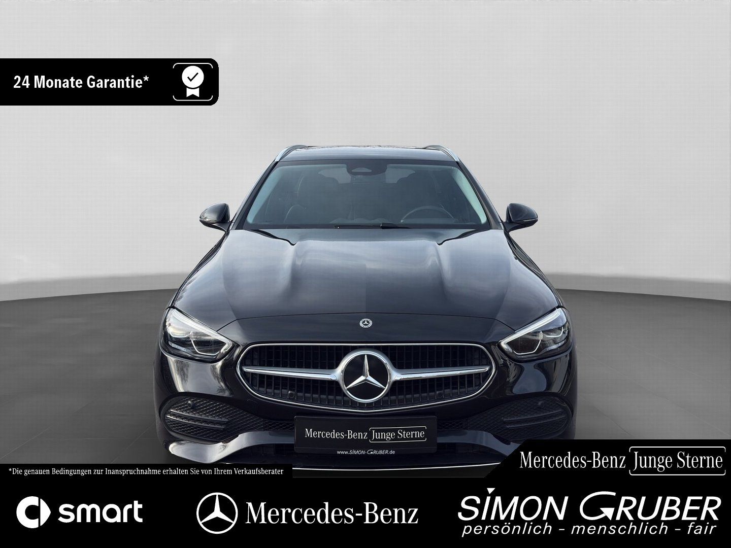 Fahrzeugabbildung Mercedes-Benz C 180 T Avantgarde MBUX LED Kamera Totwinkel