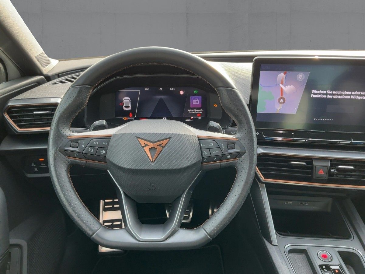 Cupra Leon - Bild 10