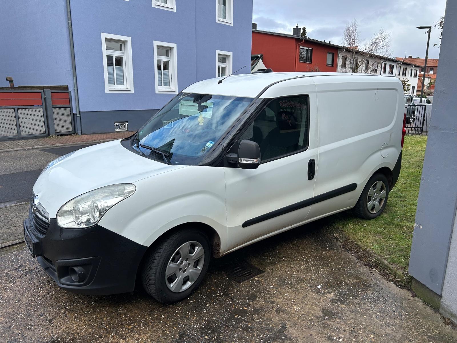 Opel Combo D Kasten