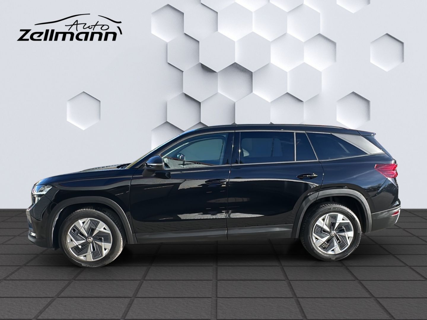 Kodiaq 142 kW 2.0 TDI 4x4 Selection DSG 142kW LE