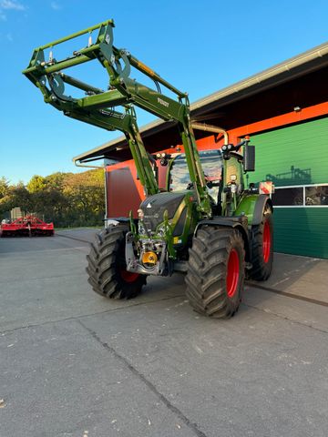 Fendt Traktor 724 Vario Profi+ Setting 2 Gen6