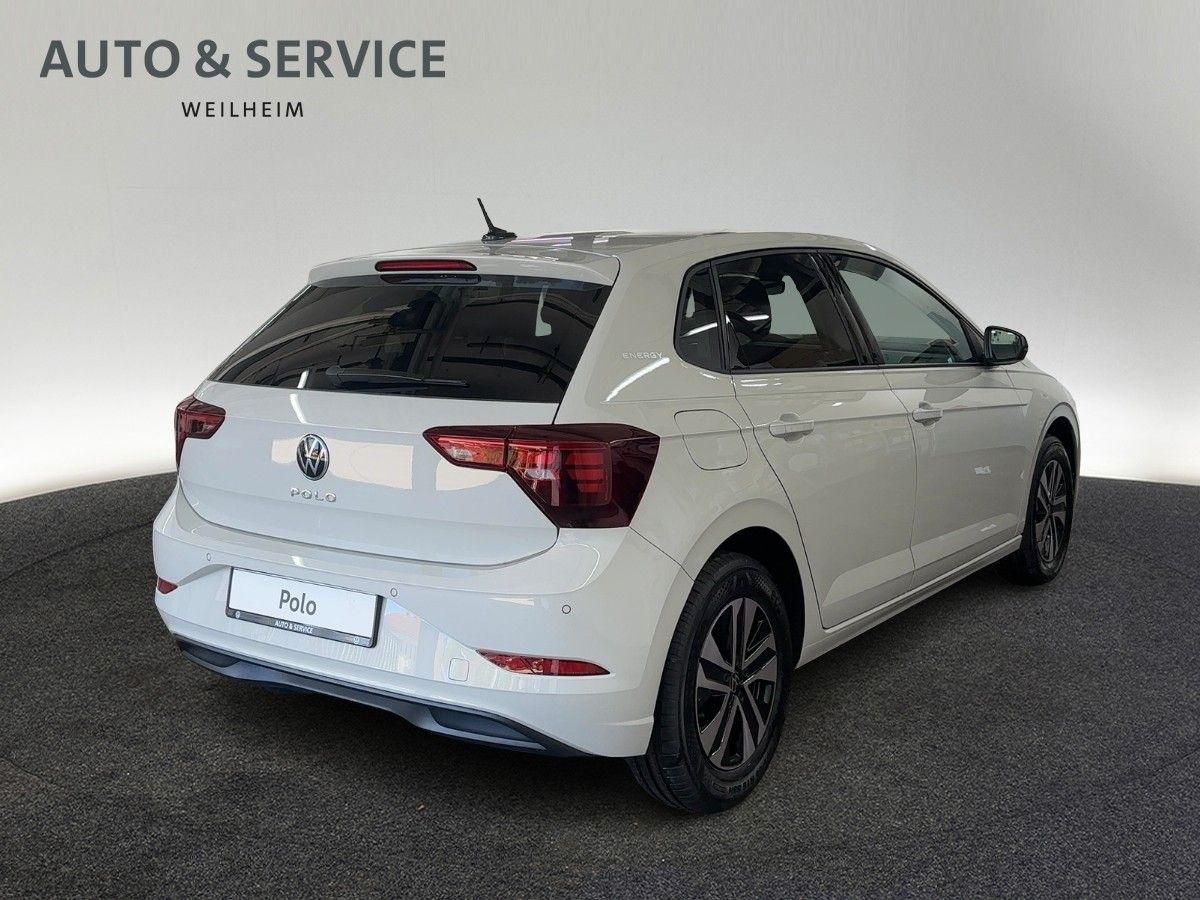Volkswagen Polo ENERGY 1,0 TSI 70 kW AKTIONSPREIS -30%
