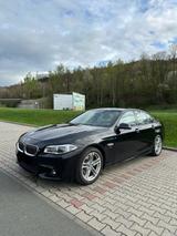 BMW F10 520D Facelift M PAKET *VOLL* Turbo... - BMW mit Diesel-Antrieb: Turbo