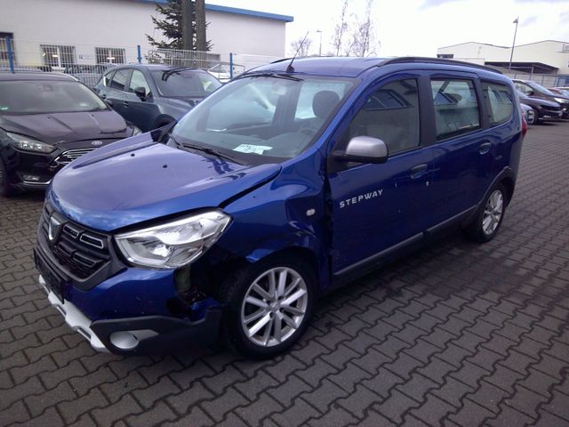 Dacia Lodgy Stepway 1.3 Benzin, 7-Sitzer, Klima, Navi