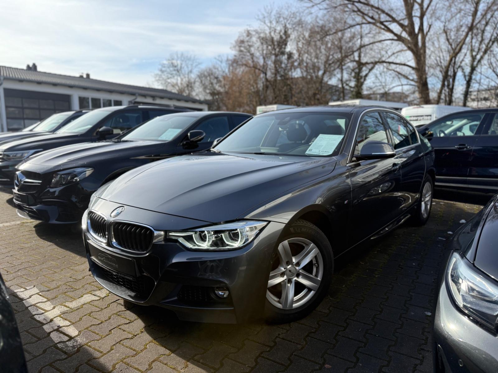 BMW 320d xDrive*M Paket*Shadow-Line*SD*Surround