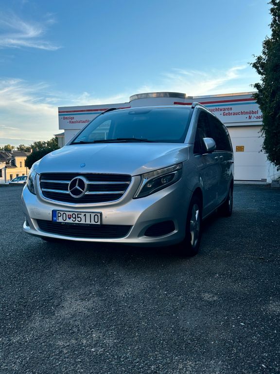 Mercedes-Benz V 250