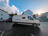 Volkswagen Camper Van Wohnmobil 100% autark HU09/26 Crafter - Angebote