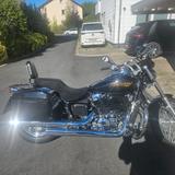 Honda Black Widow VT 750 - HONDA VT 750