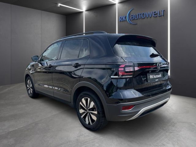 T-Cross Move 1.0 TSI Climatronic Navi Sitzheizun