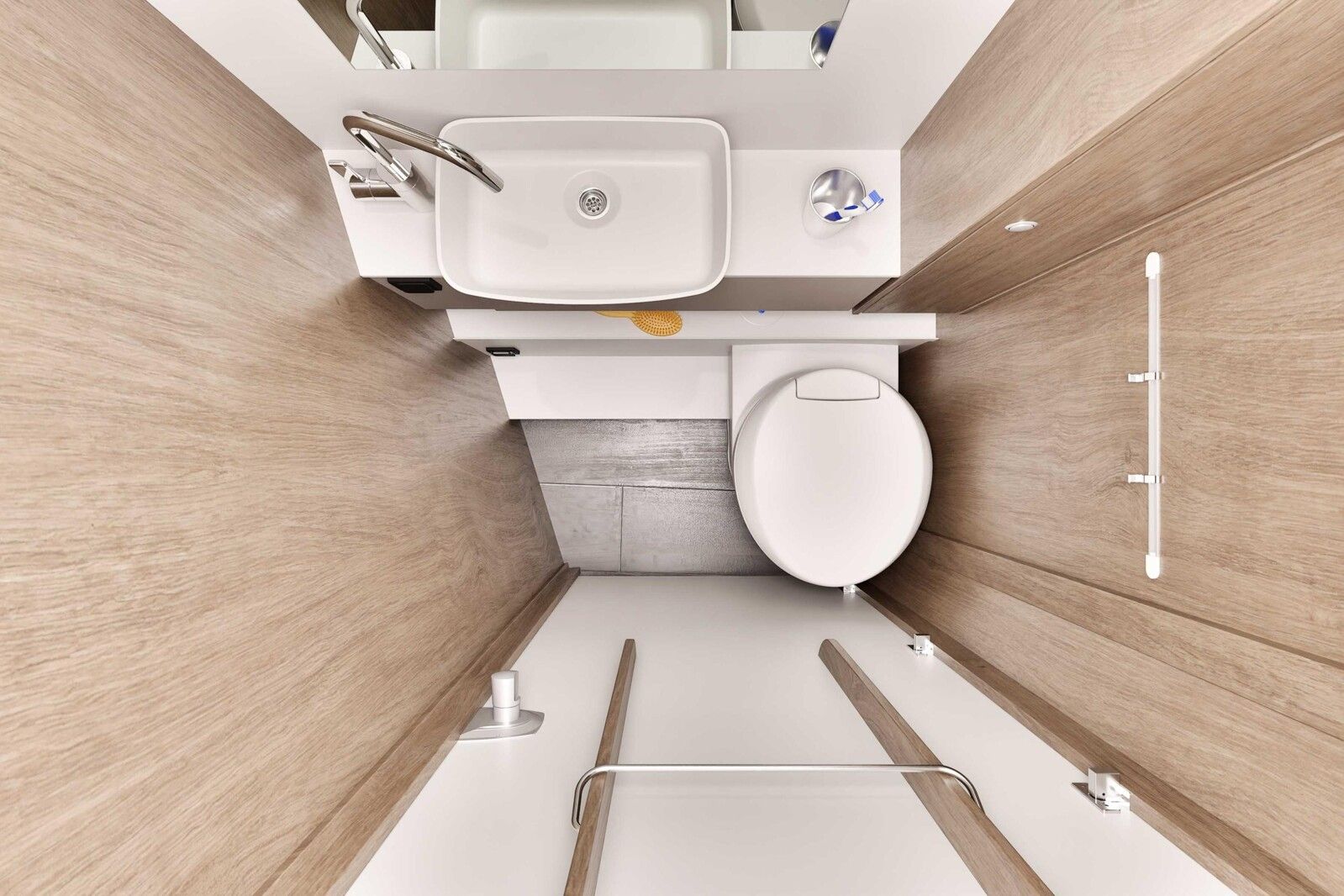 Fahrzeugabbildung Carado T 457 SIE SPAREN ÜBER 7.787