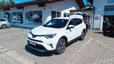 Toyota RAV 4 2,5-l-Hybrid Edition S+ Auto 4x4 Editi... - gebrauchte Toyota RAV 4 aus dem Jahr 2017
