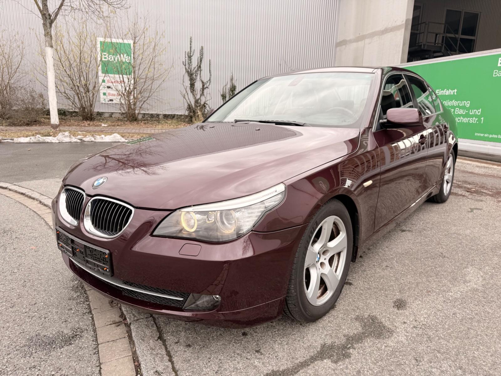 BMW Limousine 530i *Navi *SHZ*Tempomat*Klima*