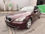 BMW Limousine 530i *Navi *SHZ*Tempomat*Klima* - gebrauchte BMW 5er Reihe aus dem Jahr 2007