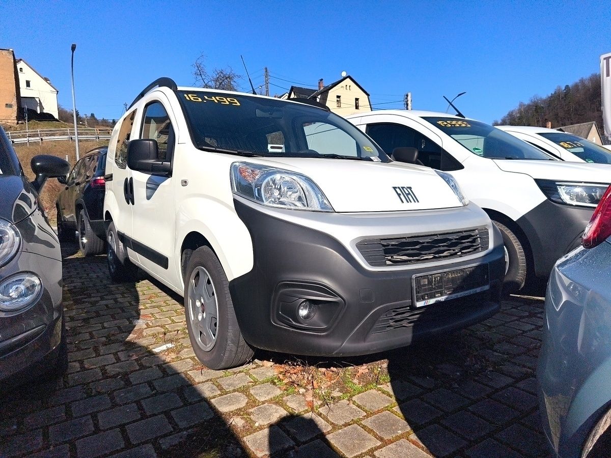 Fiat Fiorino - Bild 4