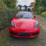 Porsche Cayman S  - Porsche Cayman Gebrauchtwagen in Hamburg
