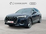 Audi Q7 50 TDI 2x S-line quattro Pano Matrix B&O HUD - Audi Q7 mit Diesel-Antrieb: Geländewagen, Automatik