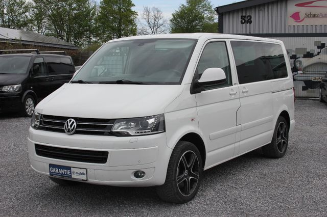 Volkswagen T5 Multivan Match 4Motion/PDC/StandHz/Garantie