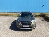 Subaru 2.0ie e-BOXER Comfort Lineartronic - Subaru Forester mit Hybrid-Antrieb: mit Navigationssystem