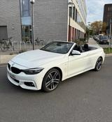 BMW 440i xDriveCabrio M Sport A M Sport - BMW 440 mit Benzin-Antrieb: Cabrio