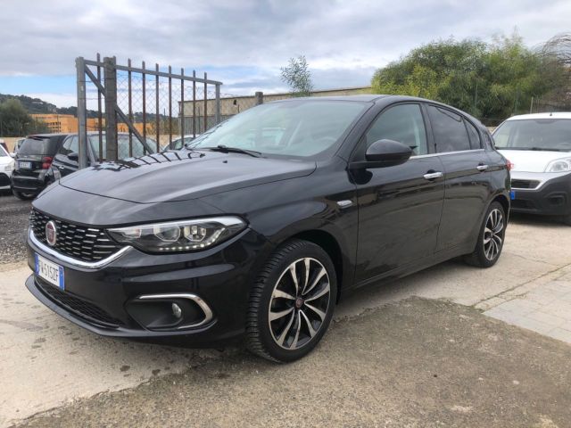 Fiat Tipo 1.6 Mjt S&S 5 porte Lounge