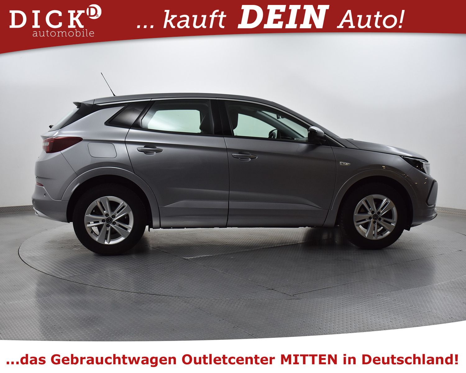OPEL Grandland X 1.2 Aut. Enjoy NAVI+KAM+ACC+LED+SHZ+ - Image 5