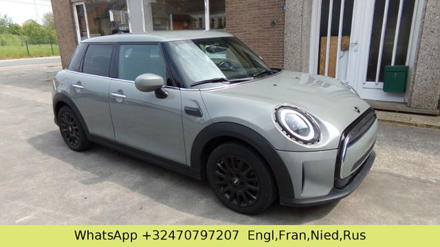 MINI ONE 1.5i, AUTOMATIC,5-trg. LED, NAVI, 1HAND