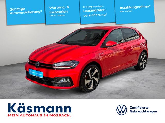 Volkswagen Polo — hlavná fotografia