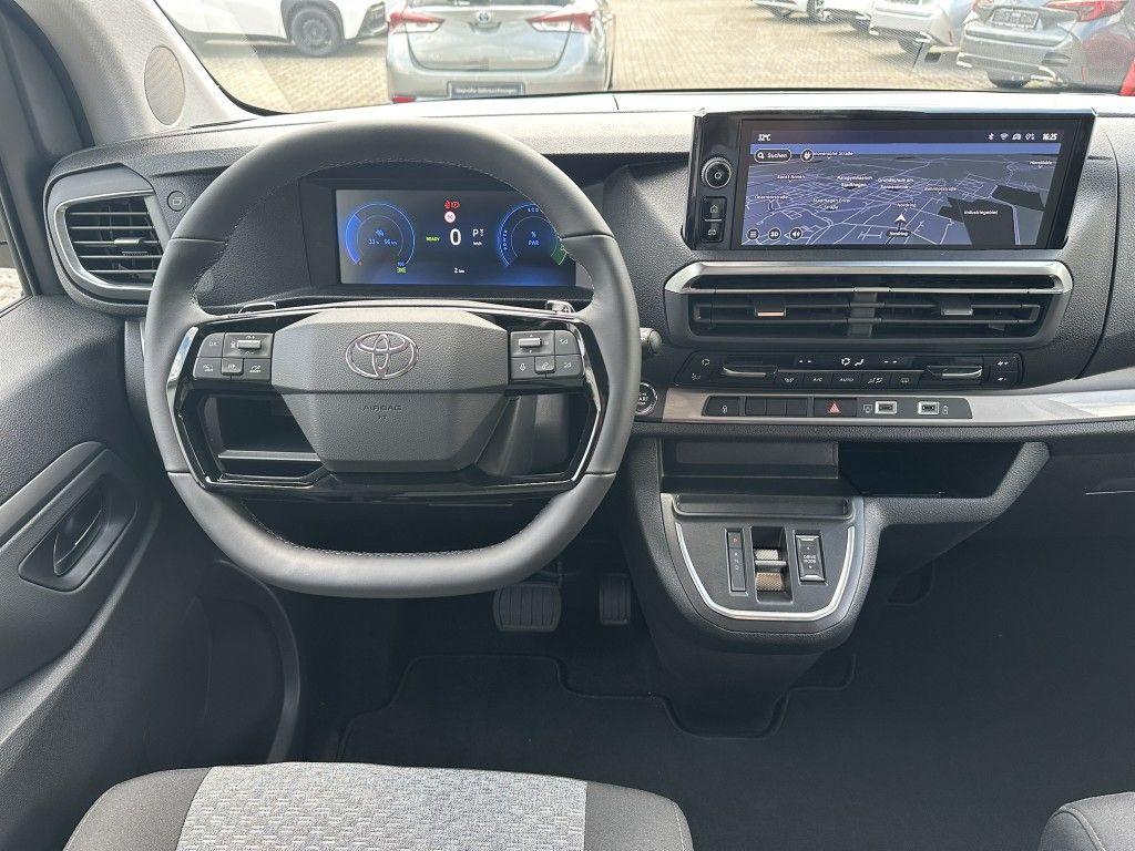 Toyota Proace Electric (75 kWh) L1 (8-Si.) Verso Teampl
