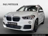 BMW X1 xDrive 20d M Sport LED/AHK/Kamera/Schiebed. - BMW X1: 20d Xdrive