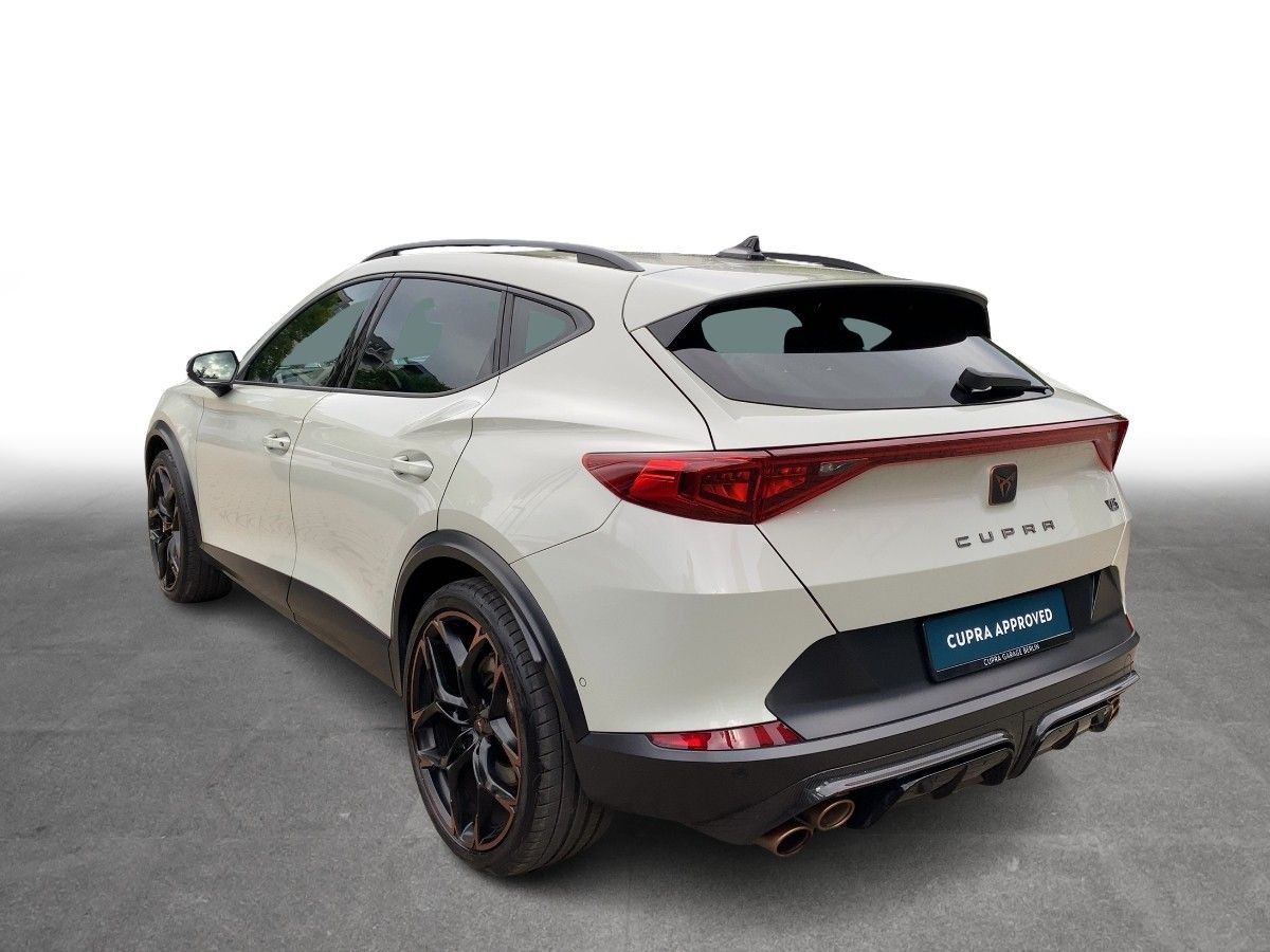 Cupra Formentor VZ5 2.5 TSI DSG 4 Drive Navi LED SHZ foto 4