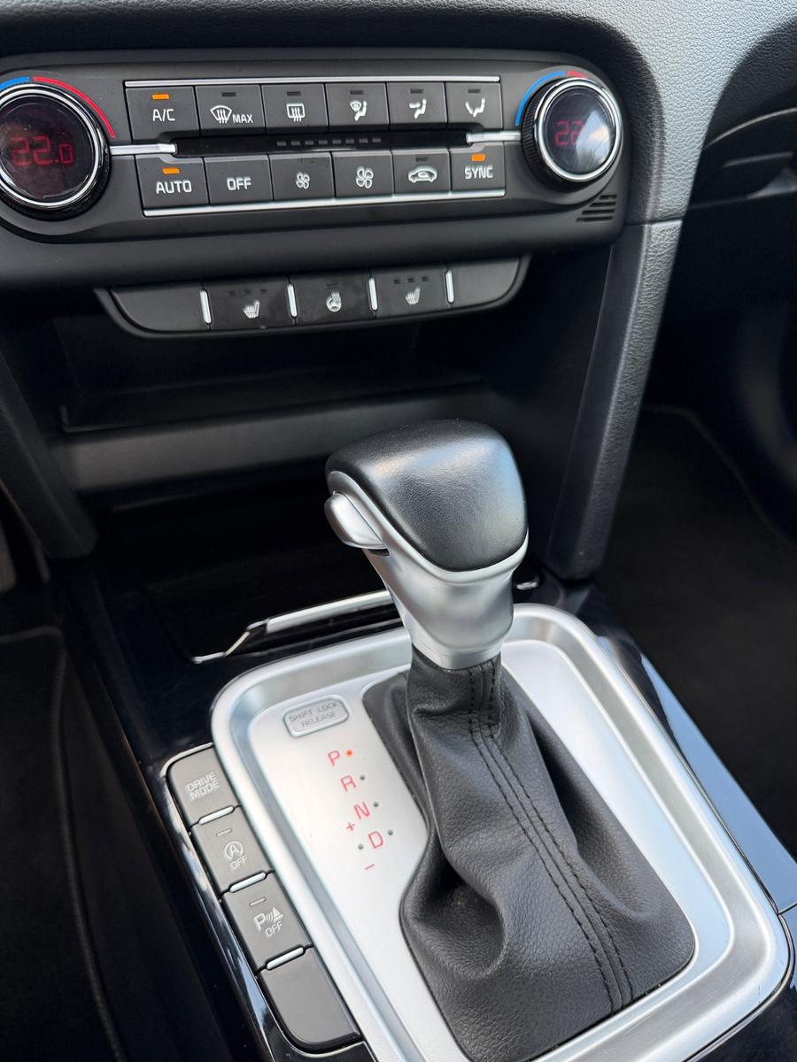 Kia cee'd Sportswagon Vision 1.6D Automatik