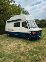Mercedes-Benz T1-d208 Wohnmobil - Mercedes-Benz Sprinter: 208d