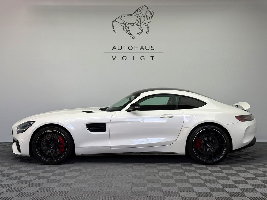 Mercedes-Benz AMG GT C