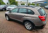 Chevrolet chevrolet captiva - gebrauchte Chevrolet Captiva aus dem Jahr 2014