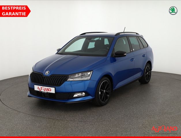 Skoda Fabia Combi 1.0 TSI Monte Carlo LED Smartlink