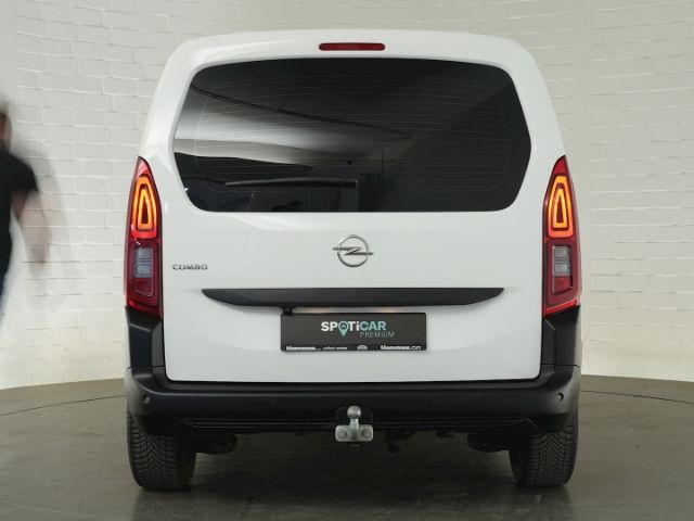 Combo E CARGO CDTI+ANHÄNGERKUPPLUNG+NAVI+STANDHE